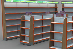 端頭帶木板側(cè)板