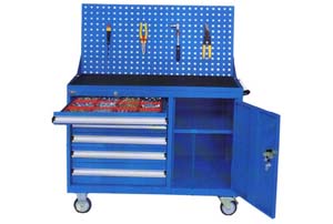 移動(dòng)工作臺