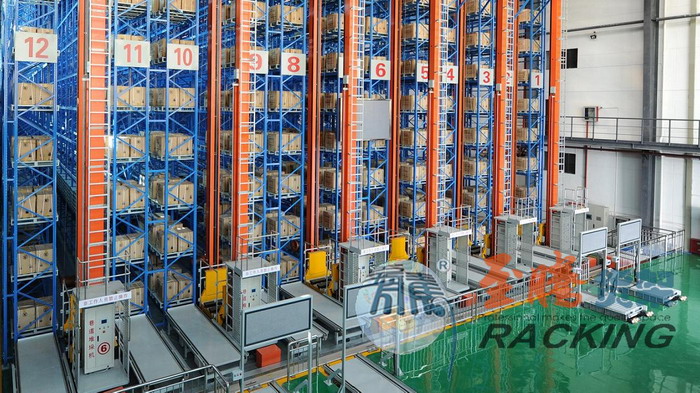 自動(dòng)化立體倉庫