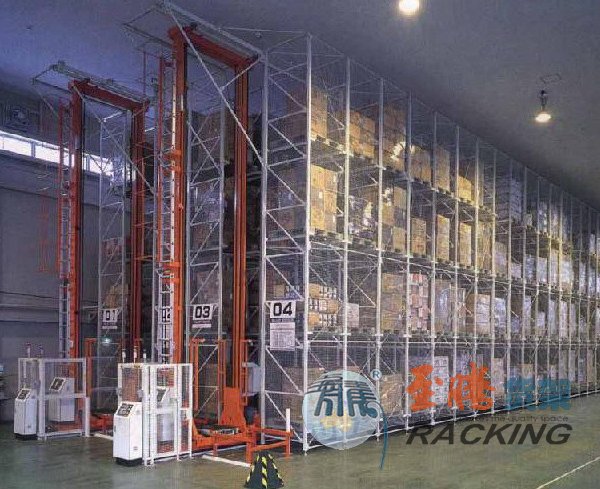 自動(dòng)化立體倉庫