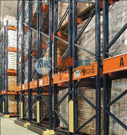 重型移動(dòng)式貨架