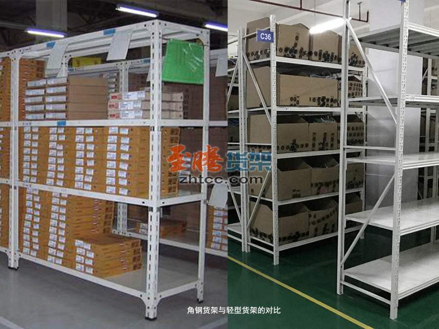 各類倉儲(chǔ)貨架的承載范圍正在淡化